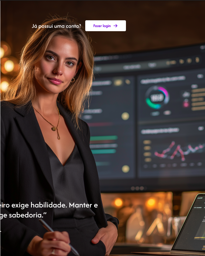 Background profissional